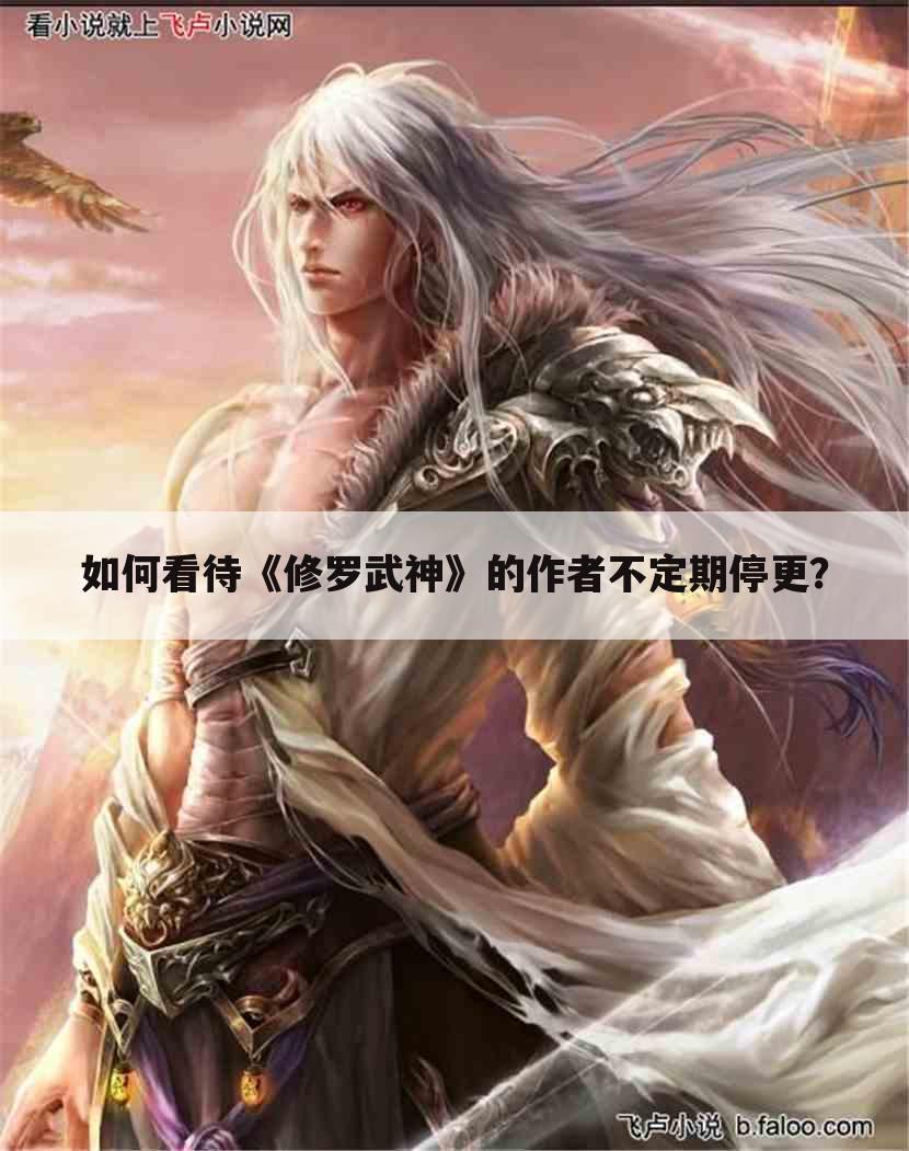 如何看待《修罗武神》的作者不定期停更?