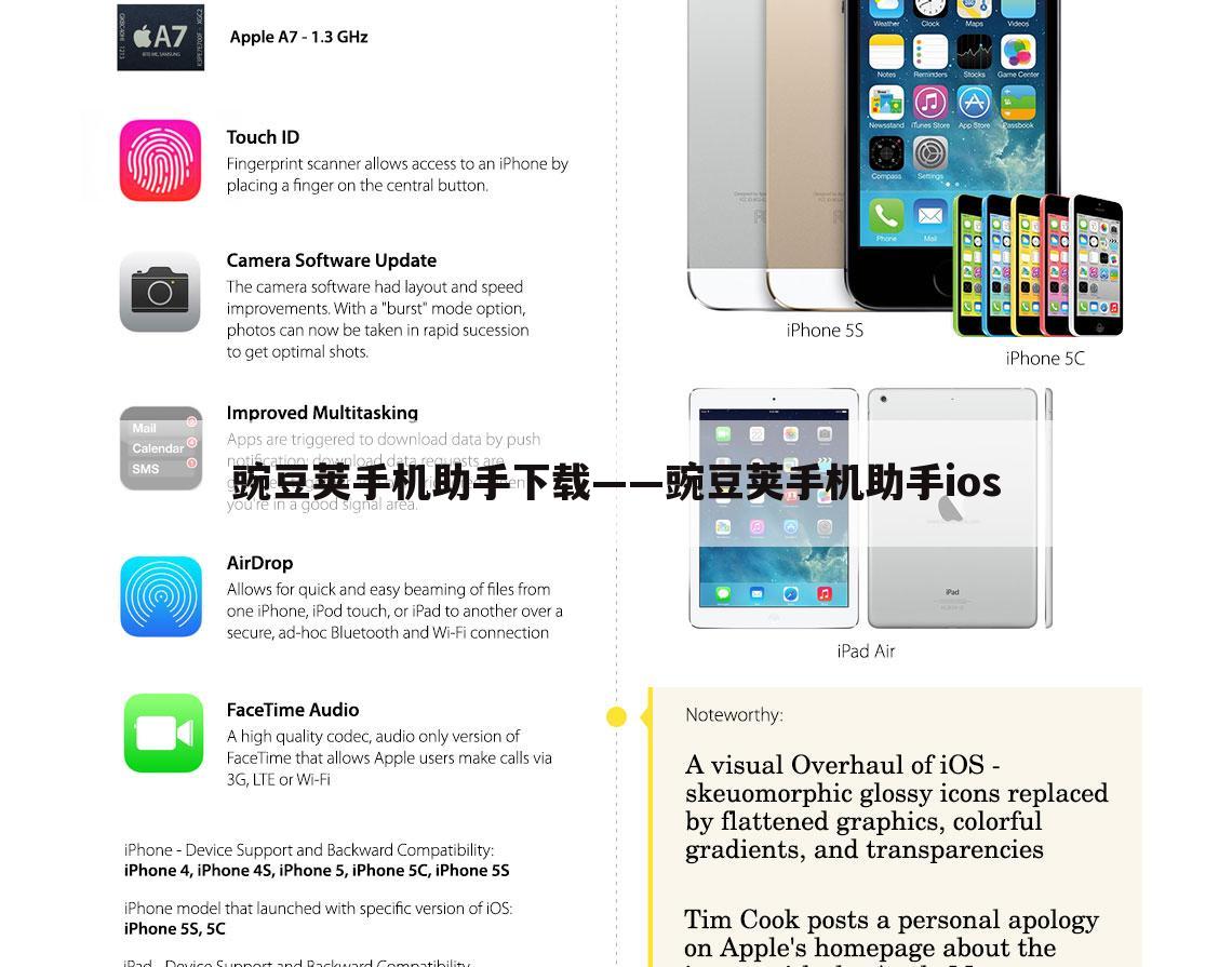 豌豆荚手机助手下载——豌豆荚手机助手ios
