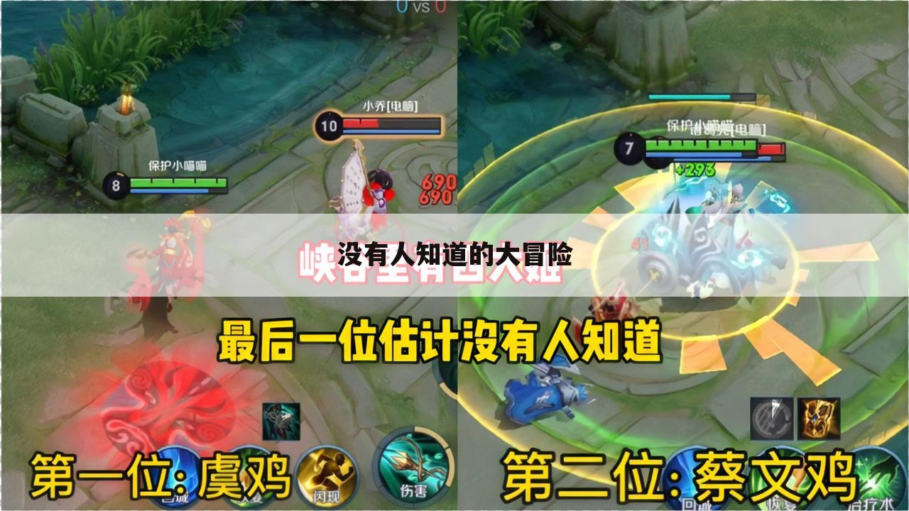 没有人知道的大冒险