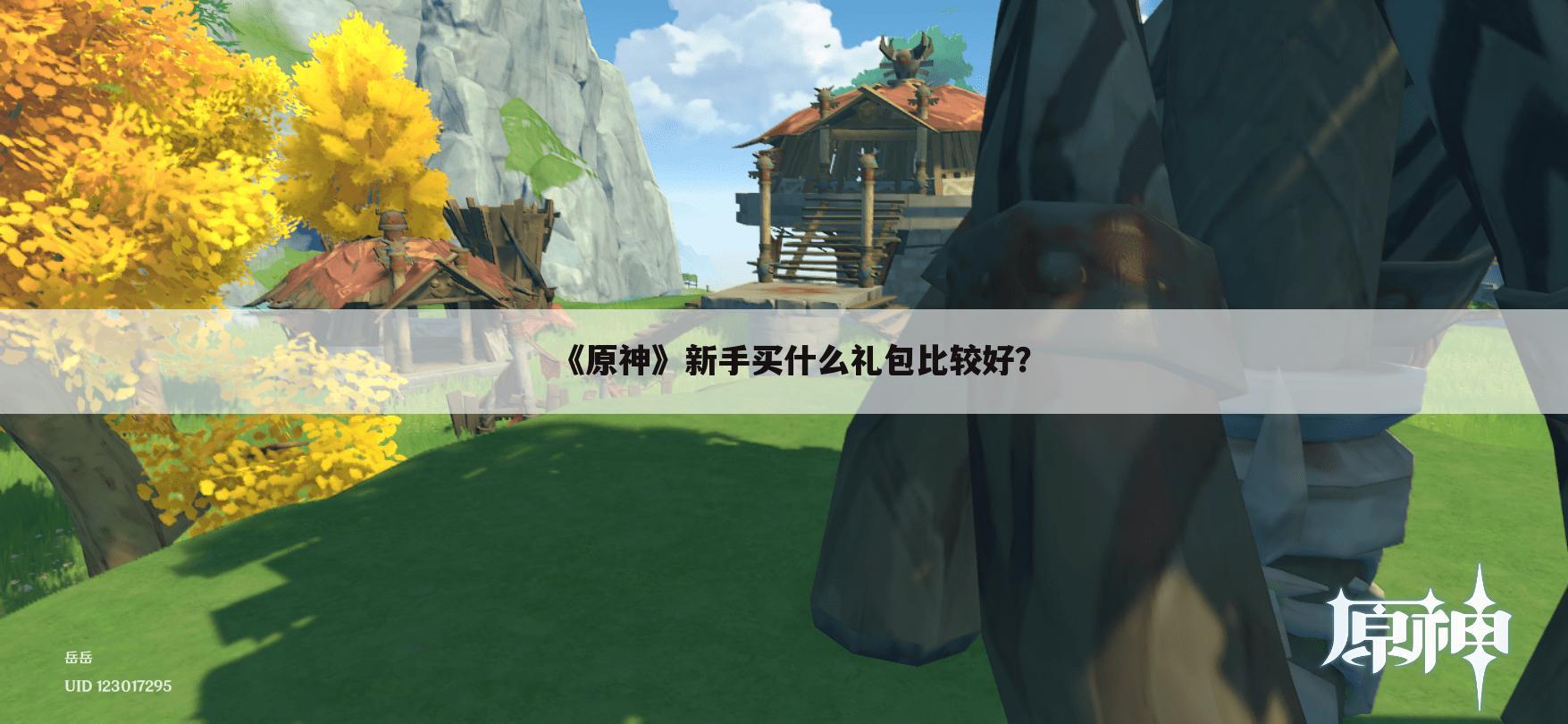 《原神》新手买什么礼包比较好?