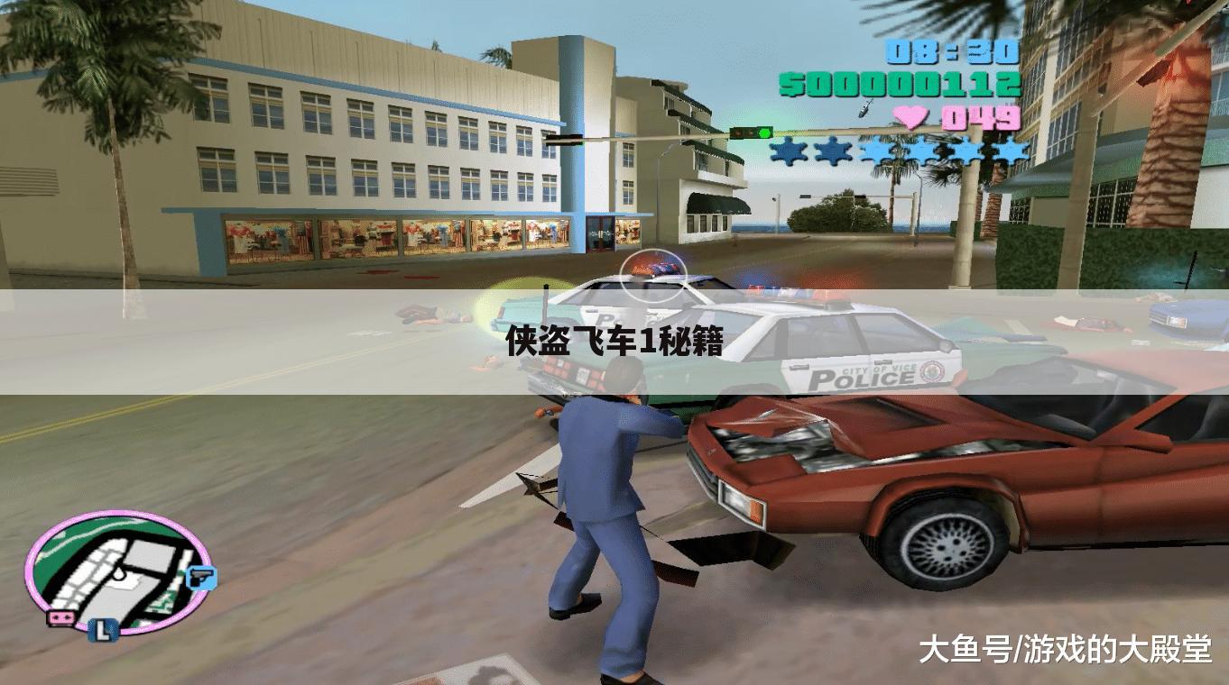侠盗飞车1秘籍