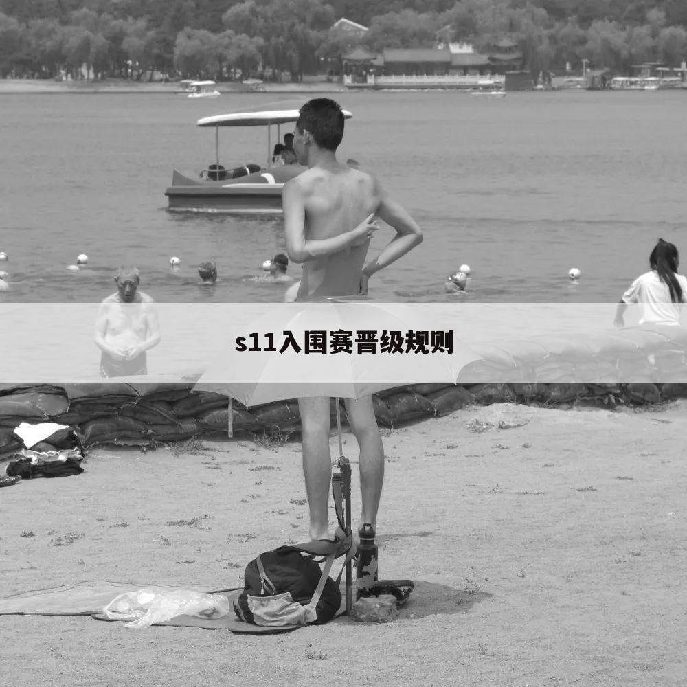 s11入围赛晋级规则