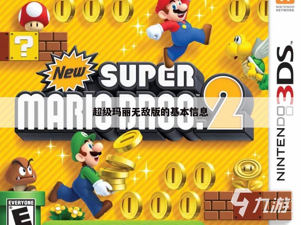 超级玛丽无敌版的基本信息