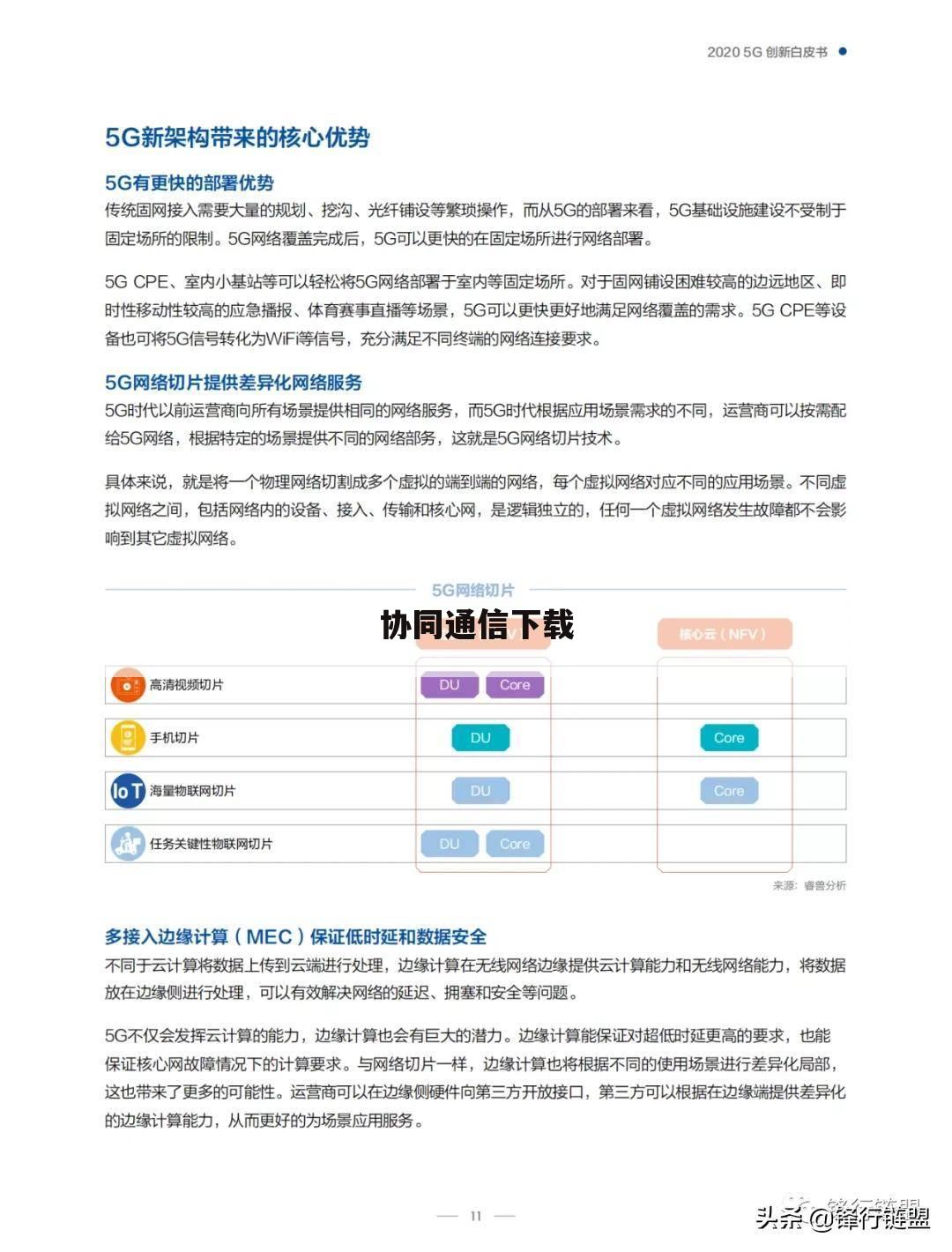 协同通信下载