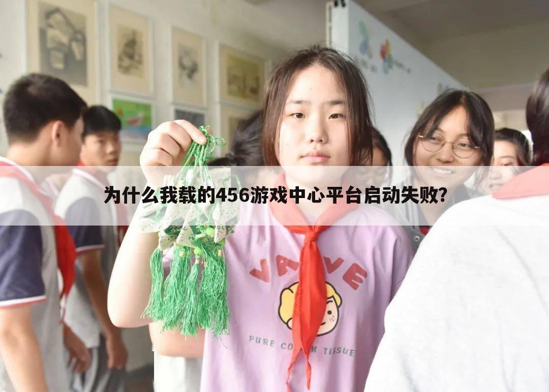 为什么我载的456游戏中心平台启动失败?