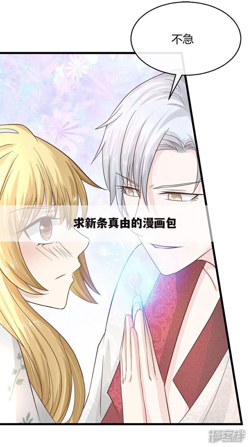 求新条真由的漫画包