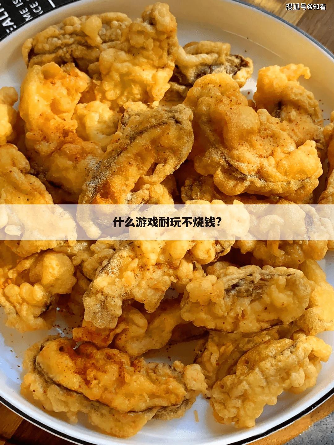 什么游戏耐玩不烧钱?