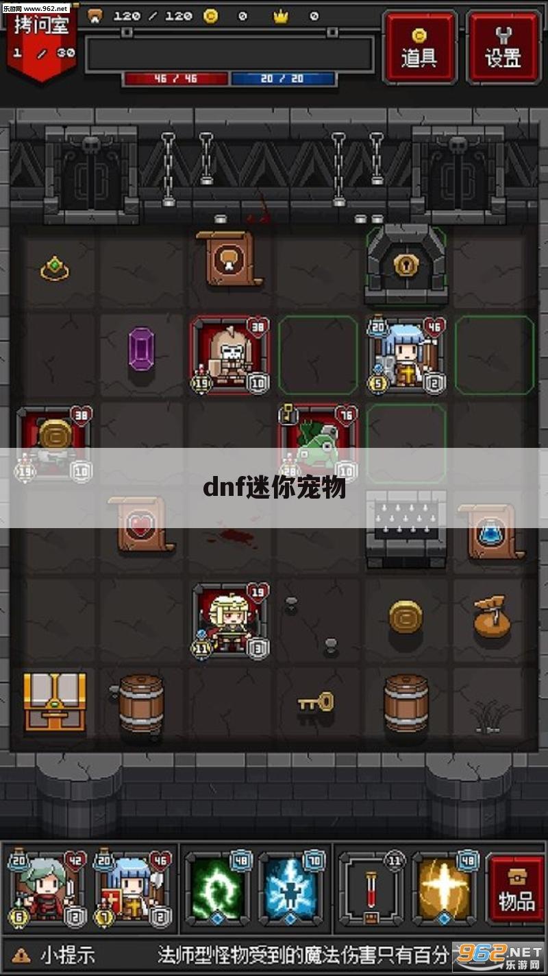 dnf迷你宠物