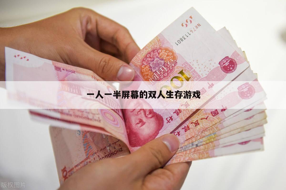 一人一半屏幕的双人生存游戏